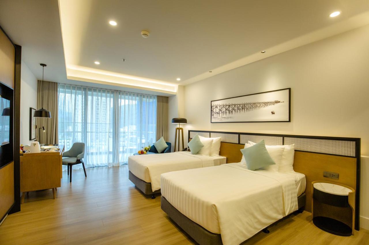 Flc City Hotel Beach Quy Nhon Eksteriør bilde