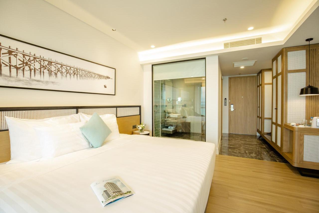 Flc City Hotel Beach Quy Nhon Eksteriør bilde