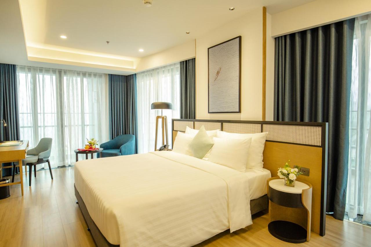 Flc City Hotel Beach Quy Nhon Eksteriør bilde