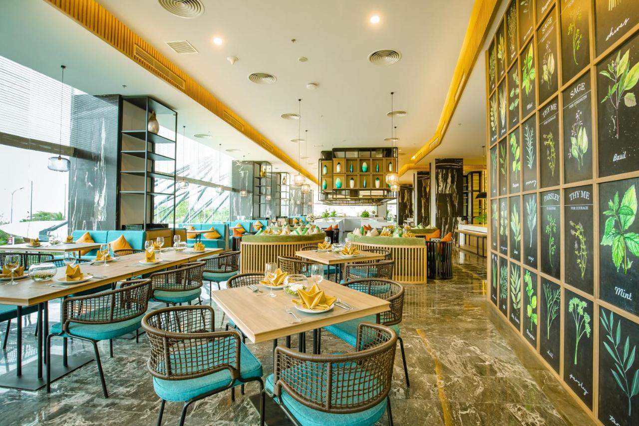 Flc City Hotel Beach Quy Nhon Eksteriør bilde