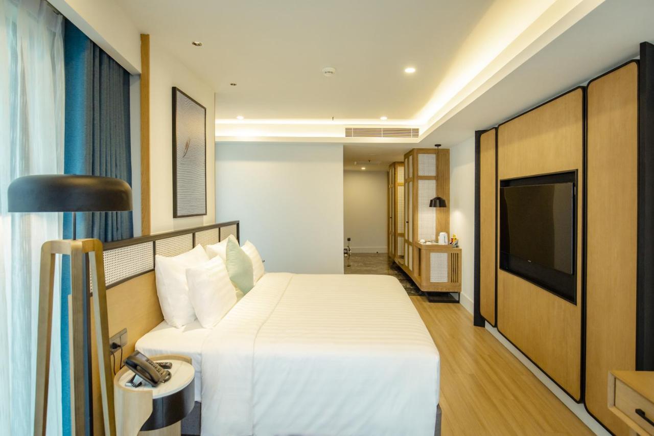Flc City Hotel Beach Quy Nhon Eksteriør bilde