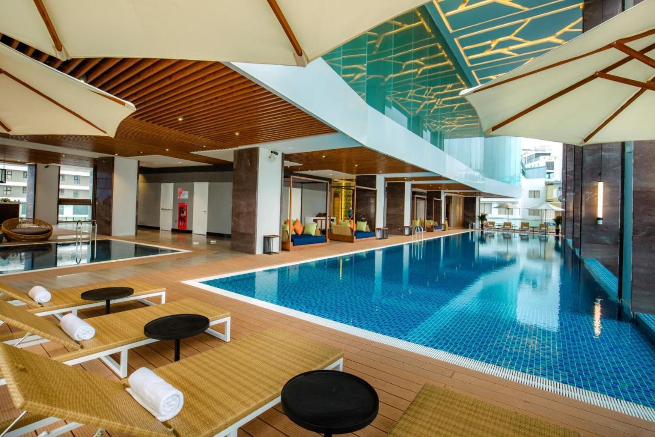 Flc City Hotel Beach Quy Nhon Eksteriør bilde