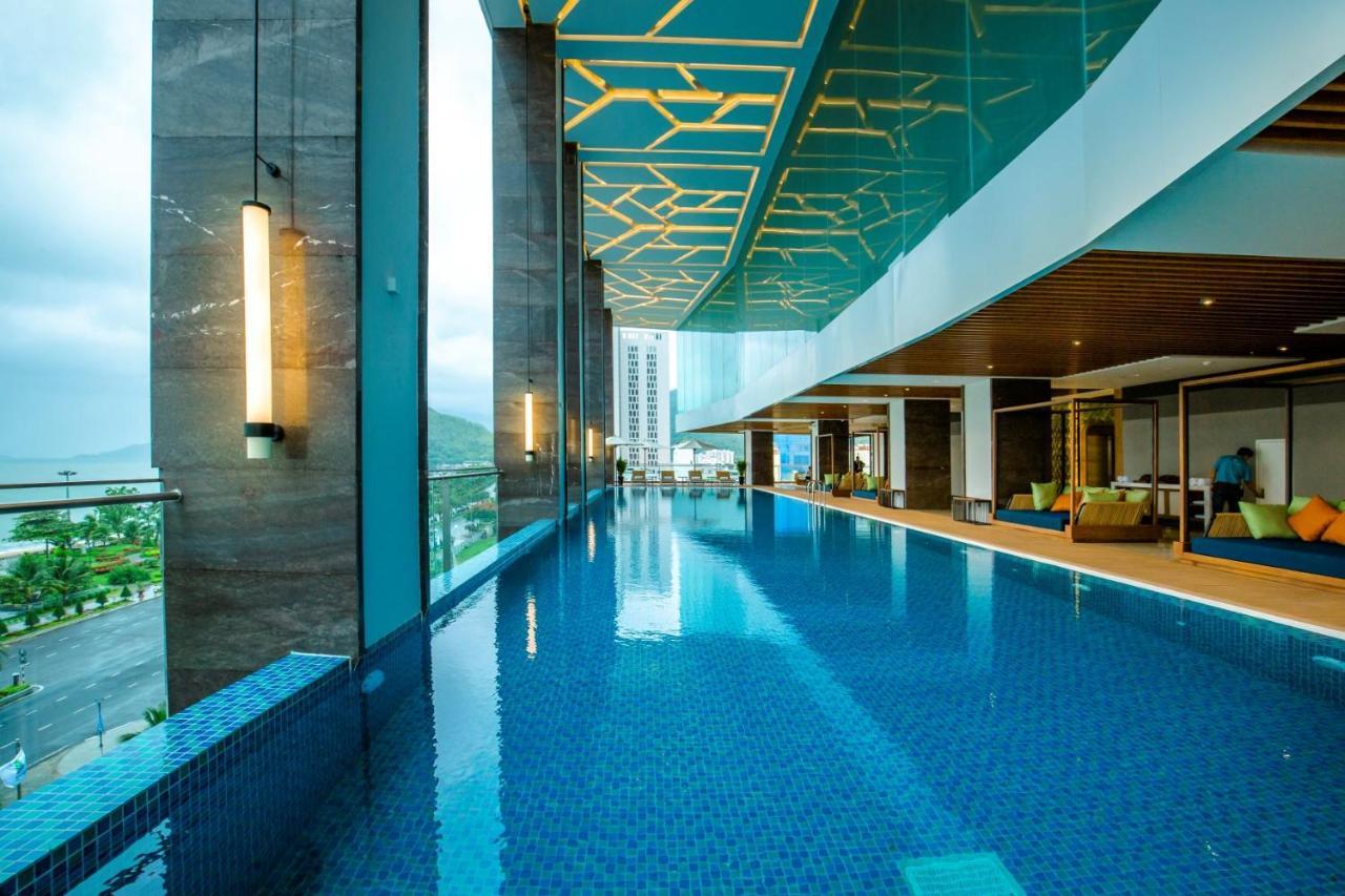 Flc City Hotel Beach Quy Nhon Eksteriør bilde