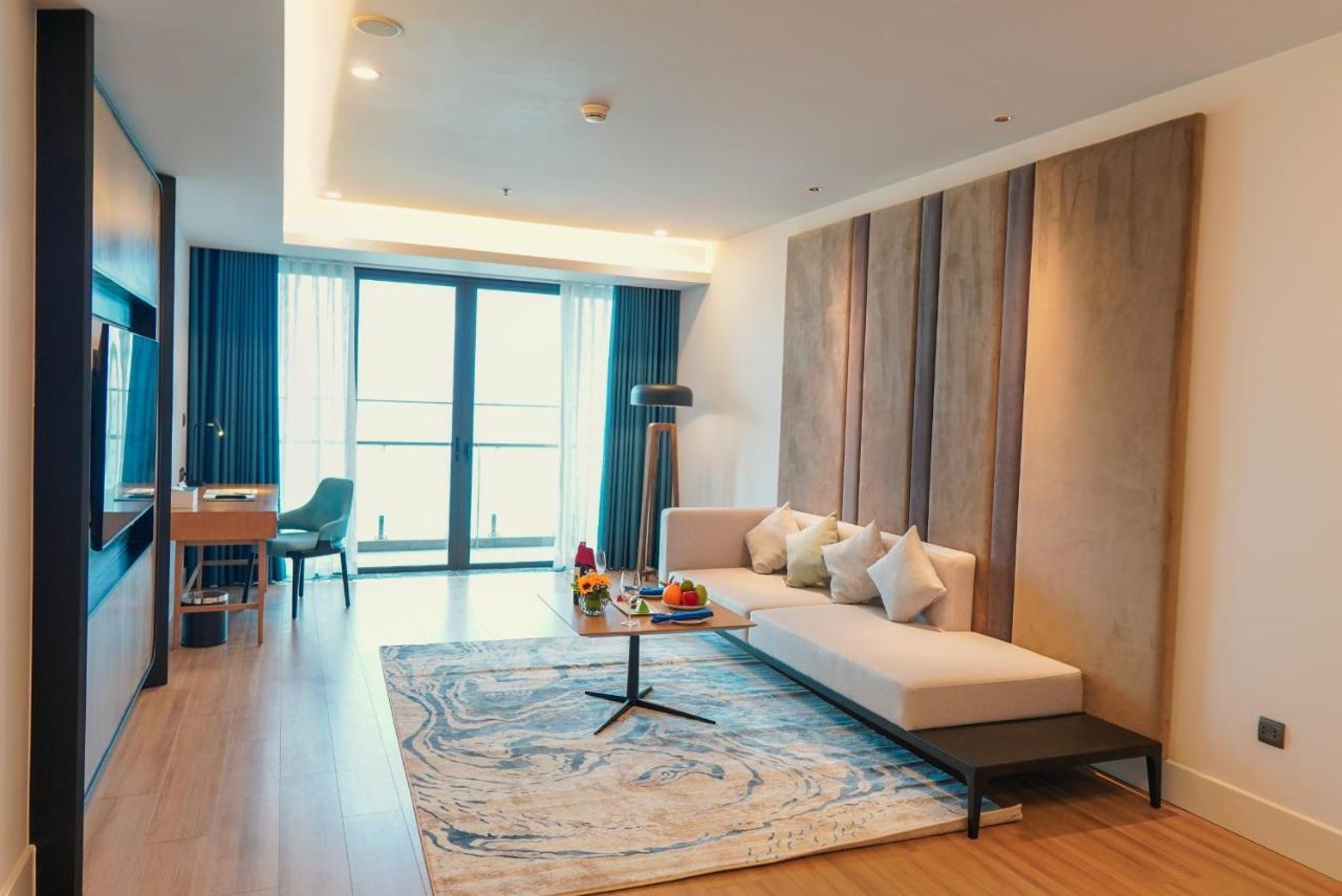 Flc City Hotel Beach Quy Nhon Eksteriør bilde