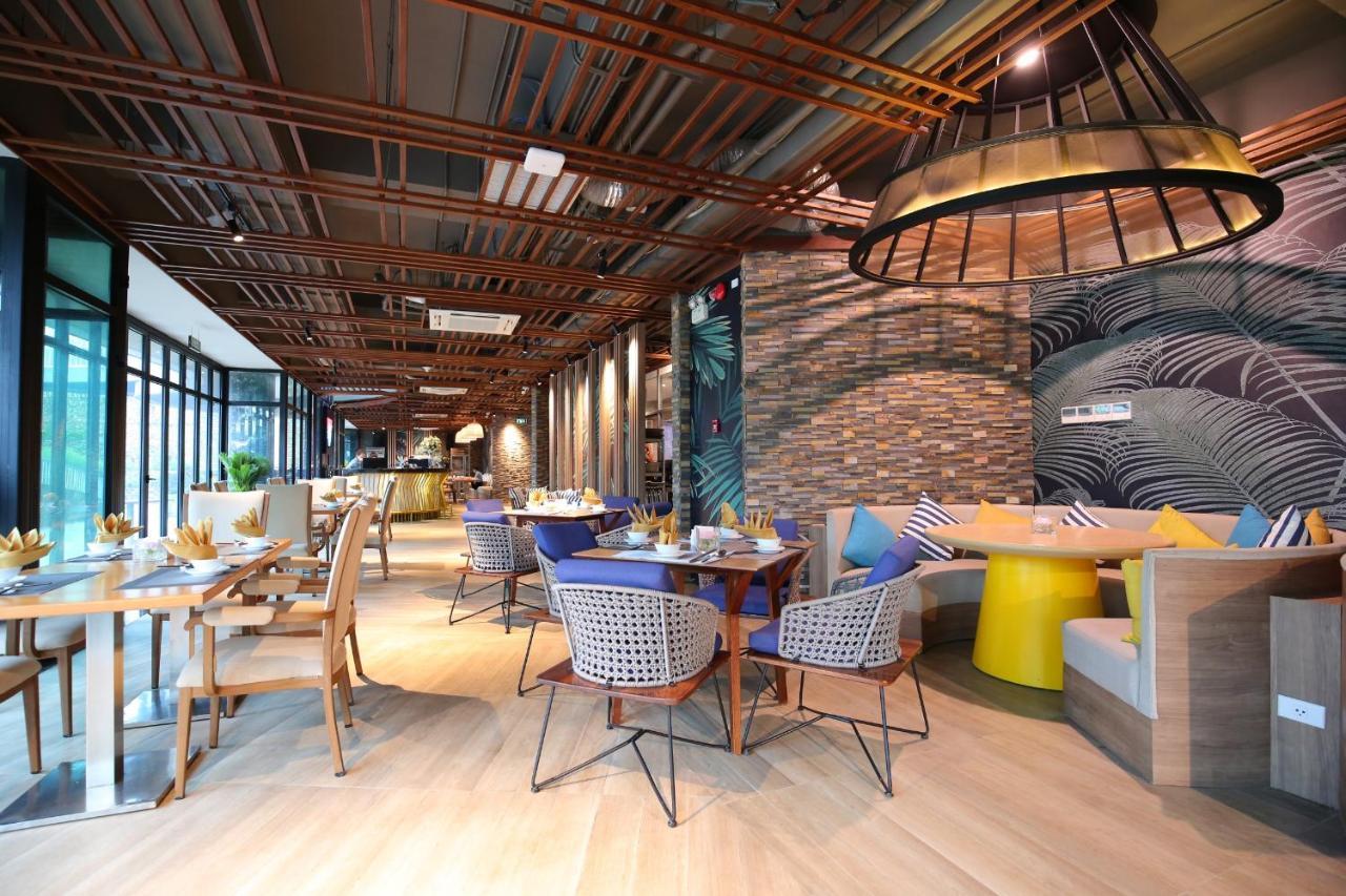 Flc City Hotel Beach Quy Nhon Eksteriør bilde