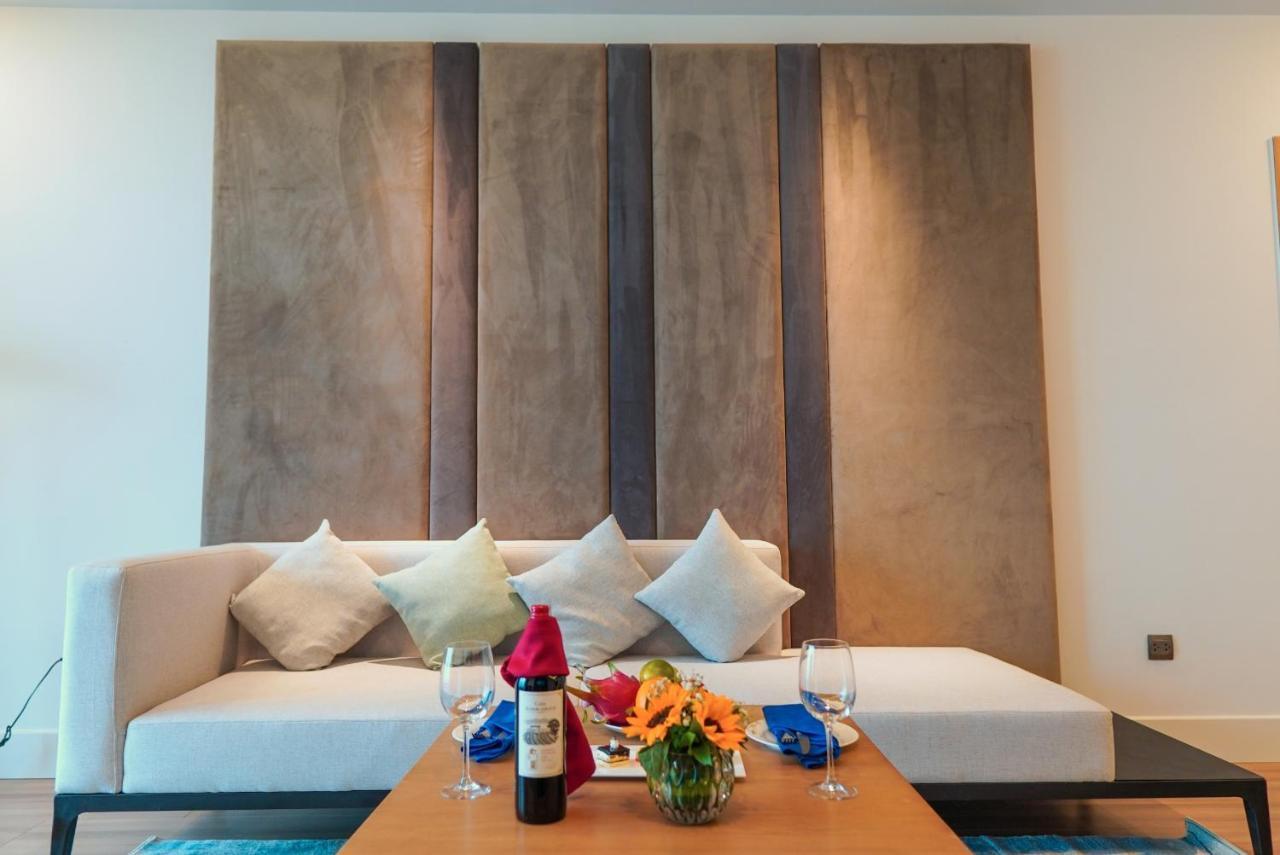 Flc City Hotel Beach Quy Nhon Eksteriør bilde