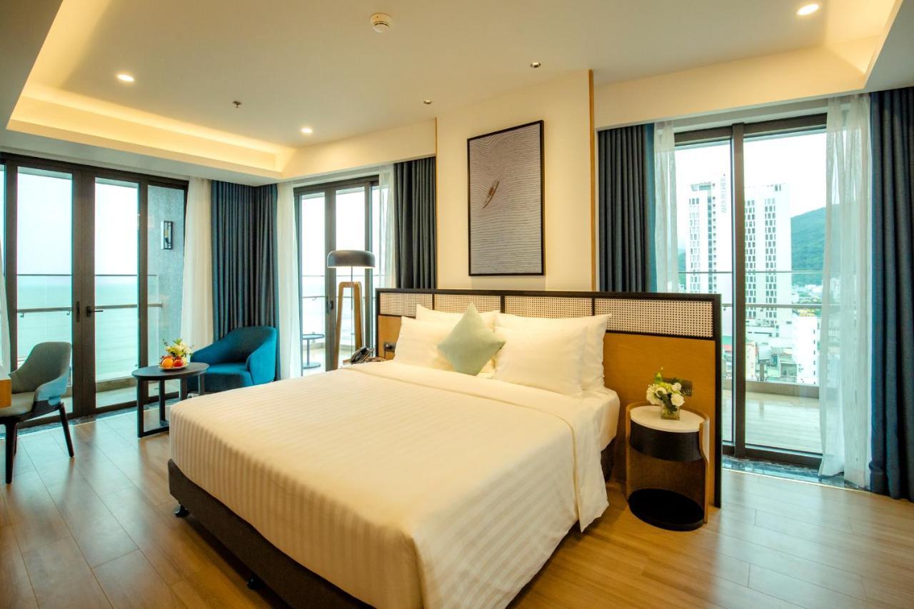 Flc City Hotel Beach Quy Nhon Eksteriør bilde