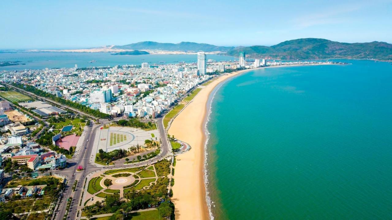 Flc City Hotel Beach Quy Nhon Eksteriør bilde