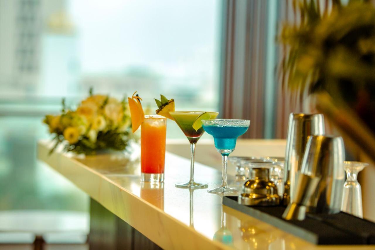 Flc City Hotel Beach Quy Nhon Eksteriør bilde