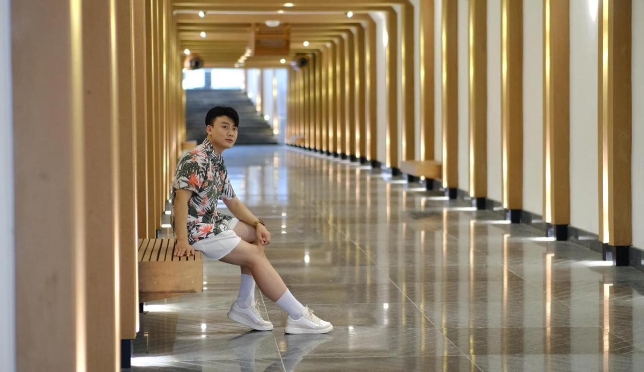 Flc City Hotel Beach Quy Nhon Eksteriør bilde