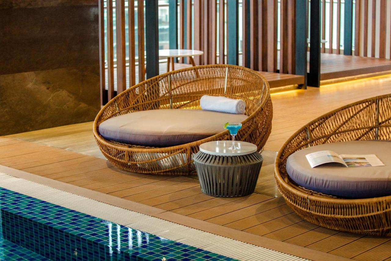 Flc City Hotel Beach Quy Nhon Eksteriør bilde