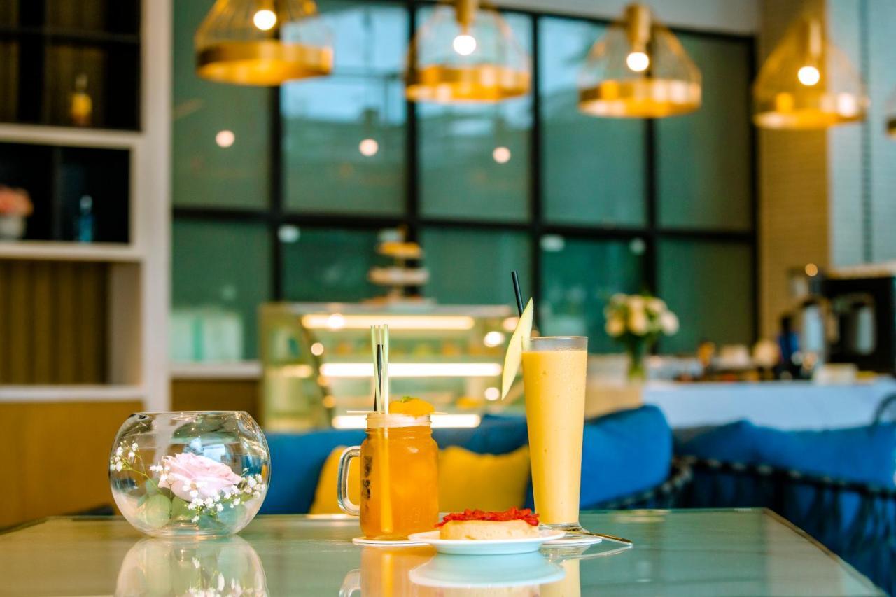 Flc City Hotel Beach Quy Nhon Eksteriør bilde