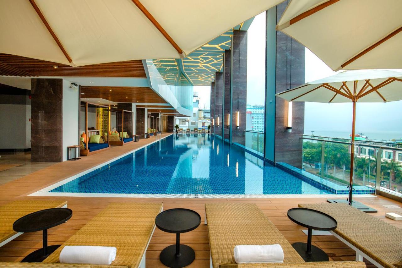 Flc City Hotel Beach Quy Nhon Eksteriør bilde