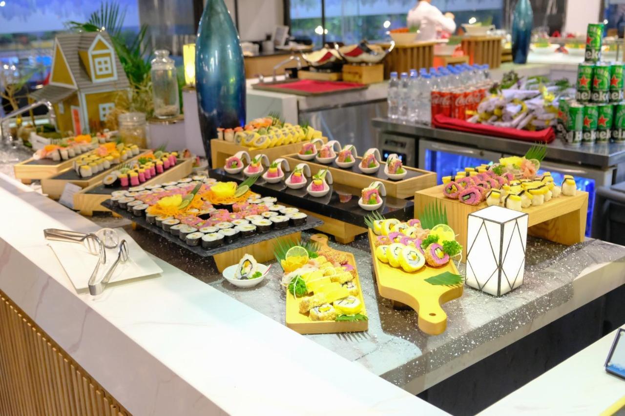 Flc City Hotel Beach Quy Nhon Eksteriør bilde